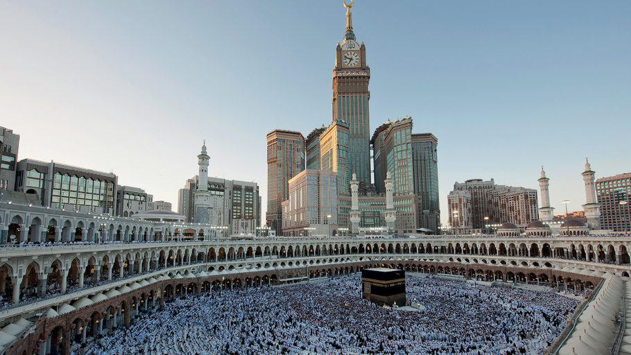 Exterior & Views 4, Retaj Albayt Suites Hotel, Makkah