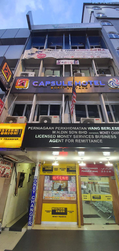 Others 4, 21 Capsule Hotel Bukit Bintang, Kuala Lumpur