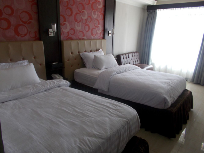 Bedroom 3, Cikidang Plantation Resort, Sukabumi