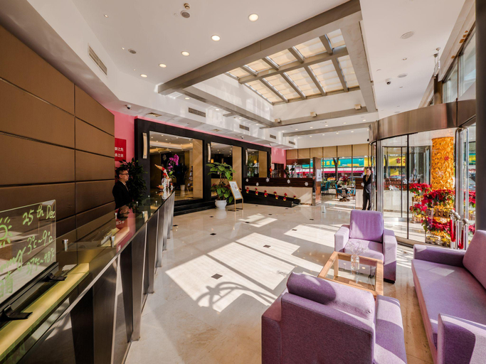 Food & Drinks 5, Rui Tai Hotel Hongqiao, Shanghai