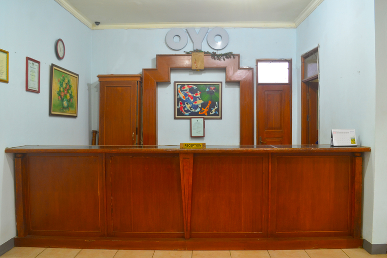 Public Area 3, Hotel O Pantai Jaya, Pangandaran