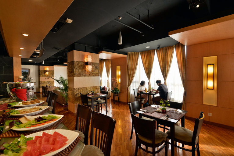 Food & Drinks 3, Hotel Shiki, Johor Bahru