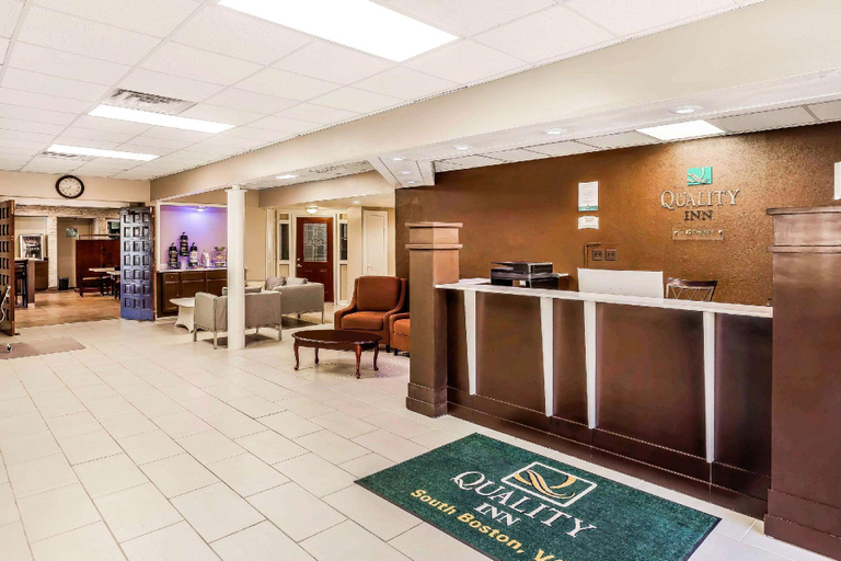 Public Area 2, Quality Inn South Boston - Danville East, Halifax