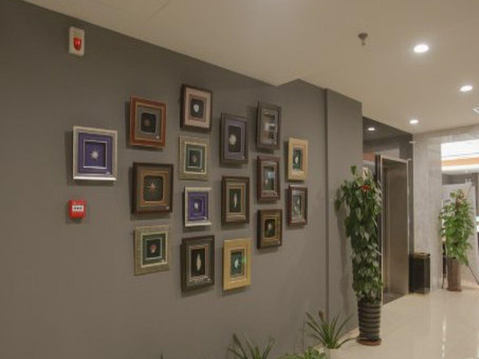 Public Area 2, Jinjiang Inn Dalian North Railway Station                                                   , Dalian