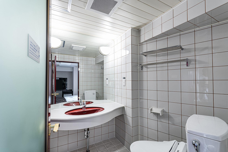 Bathroom, APA Hotel Sapporo-Susukino, Sapporo