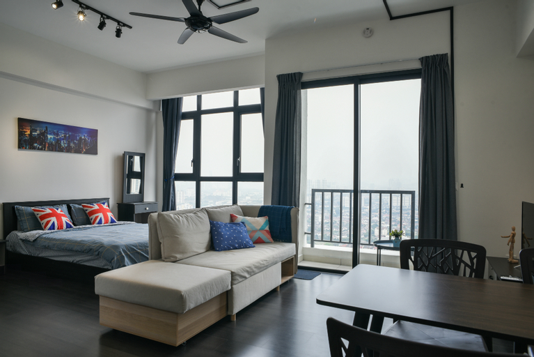 28BLVD Modern Cozy Home KLCC View Infinity Pool, Ampang