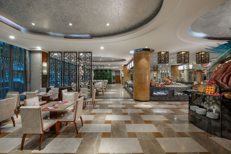 Food & Drinks, Empark Grand Hotel Shaanxi Xian, Xi'an