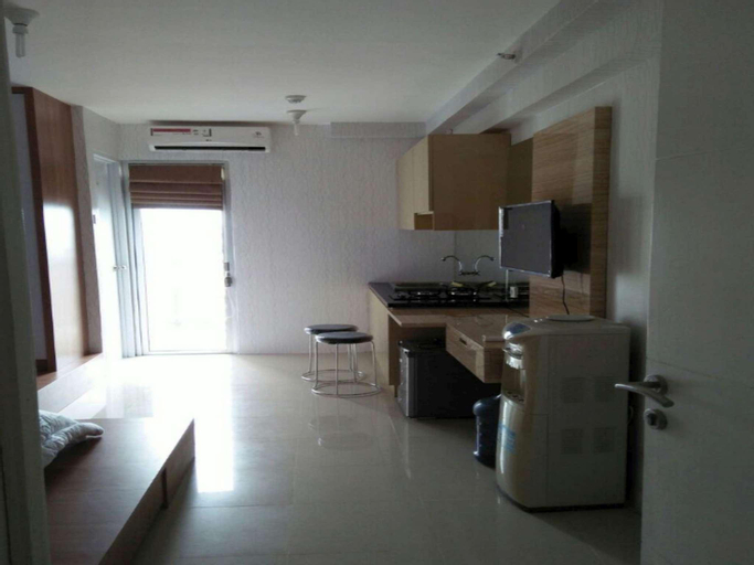 Dining Room 5, Dahlia Cozy Studio @Bassura Apartment, East Jakarta