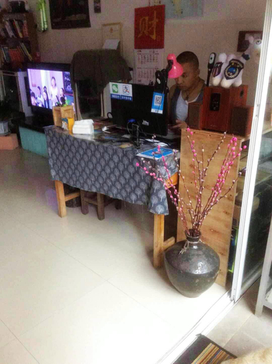 Public Area, Beret B&B, Baoshan