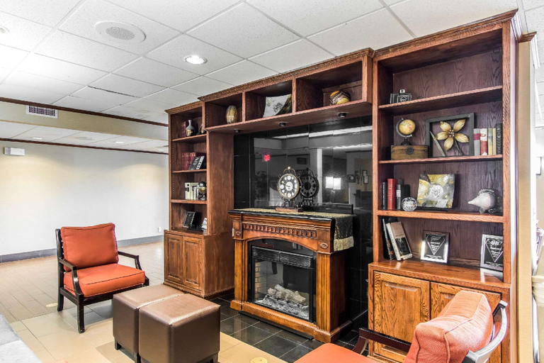 Public Area 2, Ardmore Inn & Suites, Carter