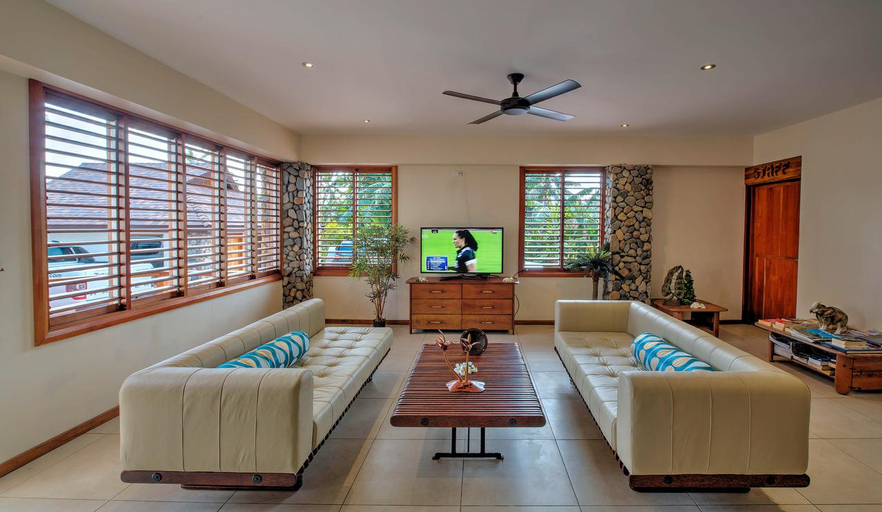 Public Area, Maui Palms Private Villas, Nadroga/Navosa