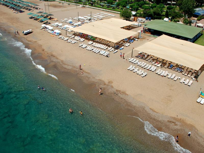 Beach 4, Maya World Hotel, Manavgat