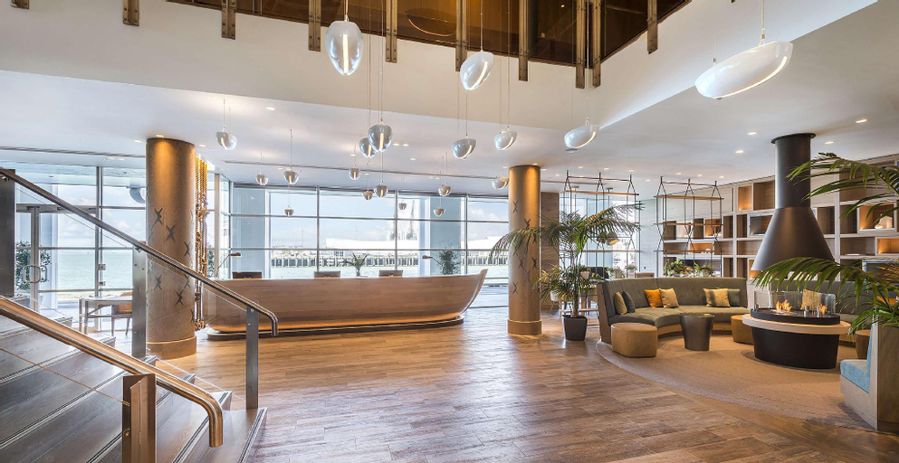 Public Area 4, Hilton Auckland, Waitakere
