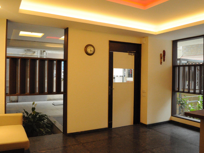 Public Area 2, Ixora Suites, Bangalore