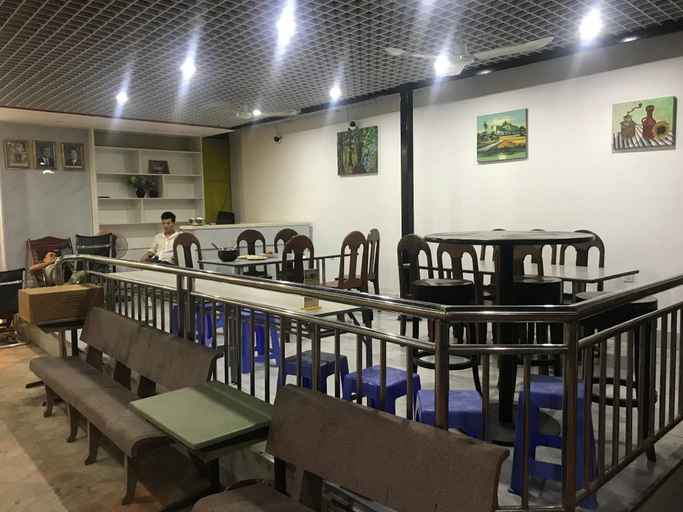 Food & Drinks 5, Don Bosco Guesthouse, Sihanoukville