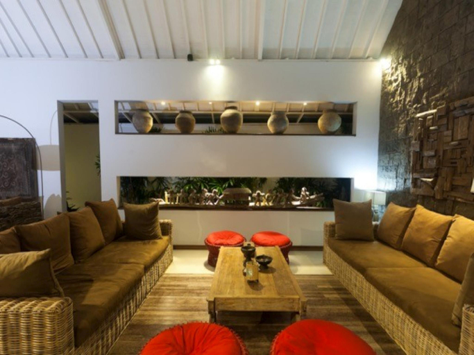 Public Area, Villa Maxceo, Badung