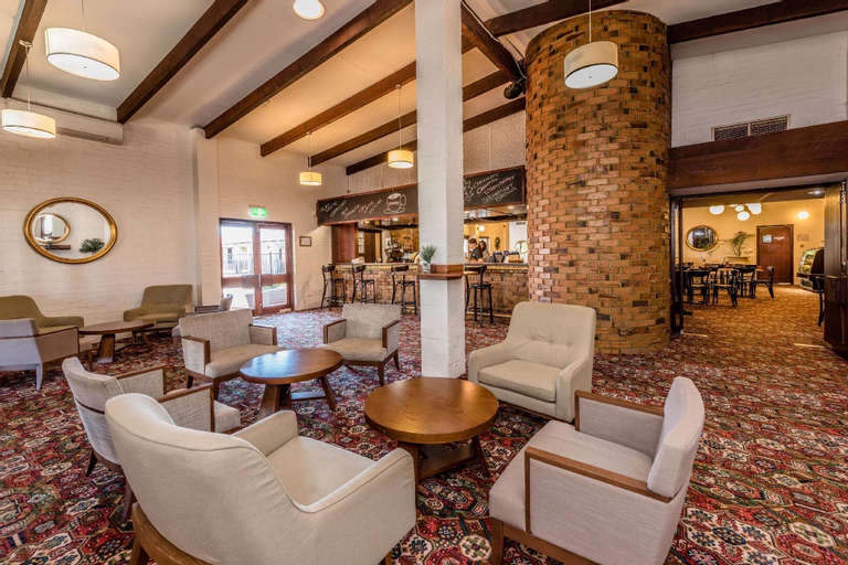 Public Area 3, Nightcap at Wintersun Hotel, Geraldton
