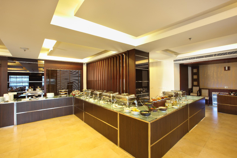Public Area 1, Broad Bean Hotel , Ernakulam