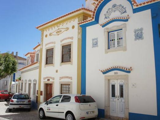 Villa Ana Margarida Residences, Mafra