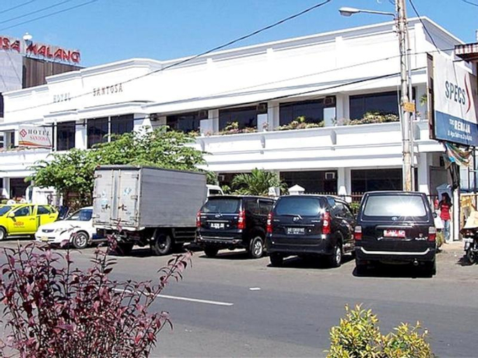 Hotel Santosa Malang, Malang