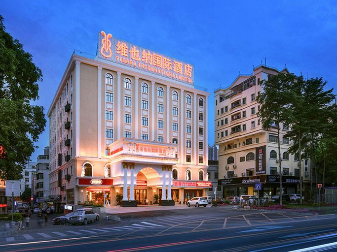 Vienna Hotel Shenzhen Longgang Dayun Center Branch, Shenzhen