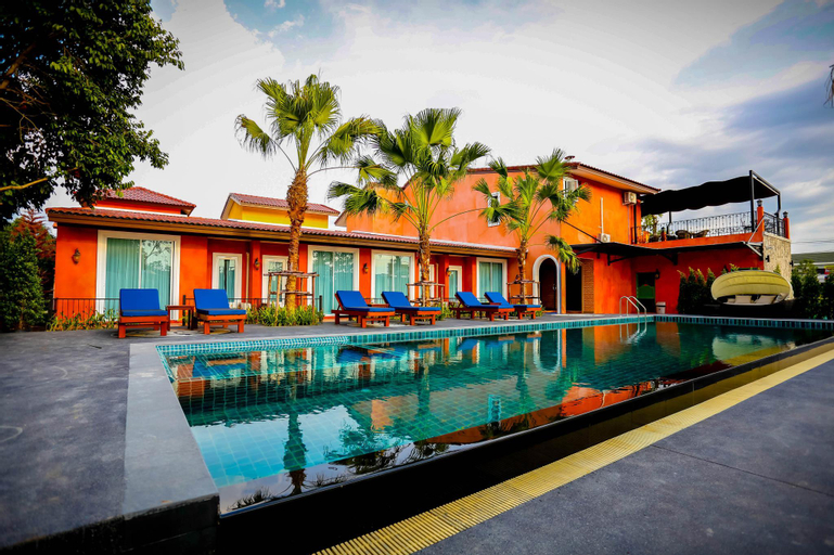 Exterior & Views 1, La Villa Boutique Hotel, Aranyaprathet