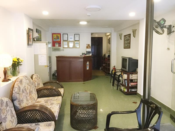 Others 3, Giang Son 1 Hotel, District 1