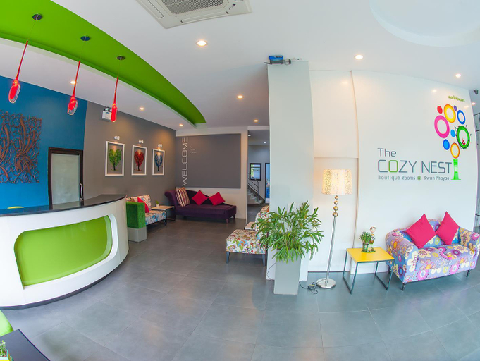 Others 5, The Cozy Nest Boutique Rooms, Muang Phayao