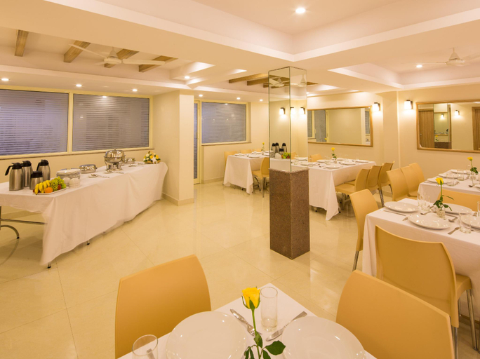 Buffet 2, M The Business Hotel , South Goa
