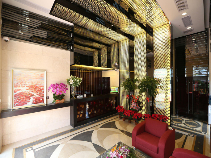 Shanghai Forson International Boutique Hotel - Pudong International Airport Store 1, Shanghai