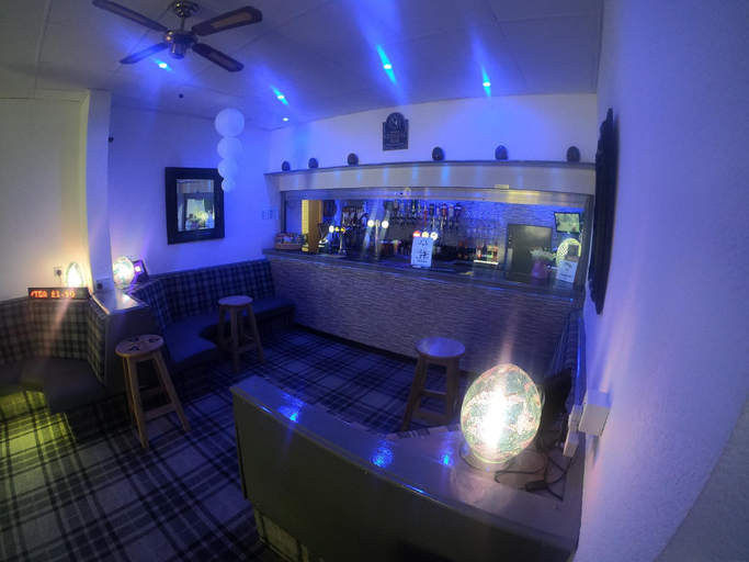 Public Area 3, Granville Hotel, Blackpool