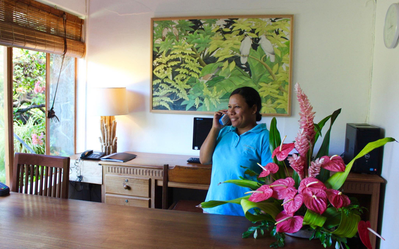 Public Area 3, Chantauvent Guesthouse