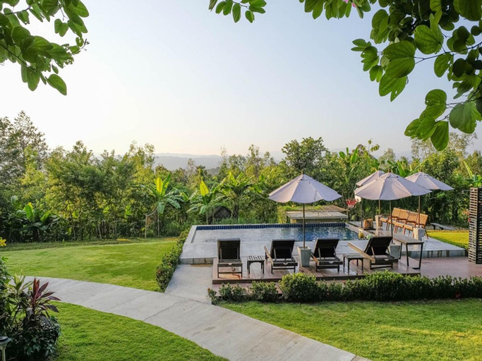 Baansuan Huansilp Resort, Mae Rim
