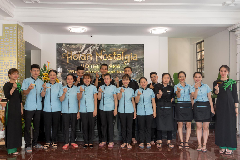 Public Area, Hoian Nostalgia Hotel & Spa, Da Nang