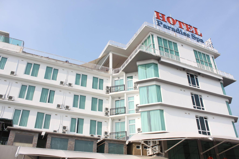 Paradise Spa Hotel, Port Dickson