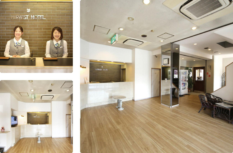 Public Area, Isesaki Harvest Hotel, Isesaki