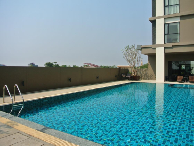 Himawari Guesthouse at Kanyarat, Muang Khon Kaen