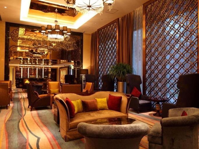 Public Area, Doubletree by Hilton Chongqing Wanzhou, Chongqing