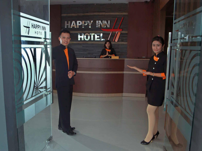 Public Area 2, Happy Inn Hotel, Kendari