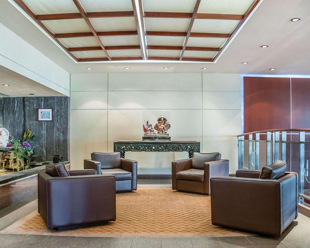 Public Area 2, Quality Hotel Dorval Aeroport, Montréal