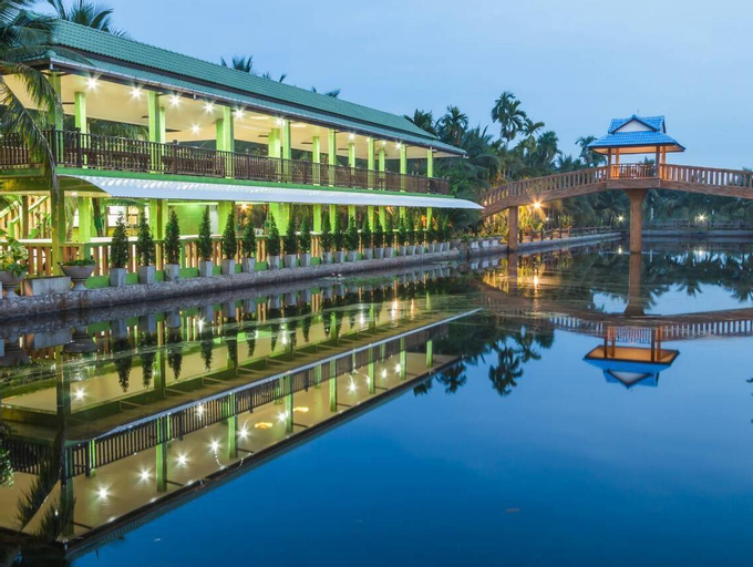 Sport & Beauty, Coconut Resort, Muang Rayong