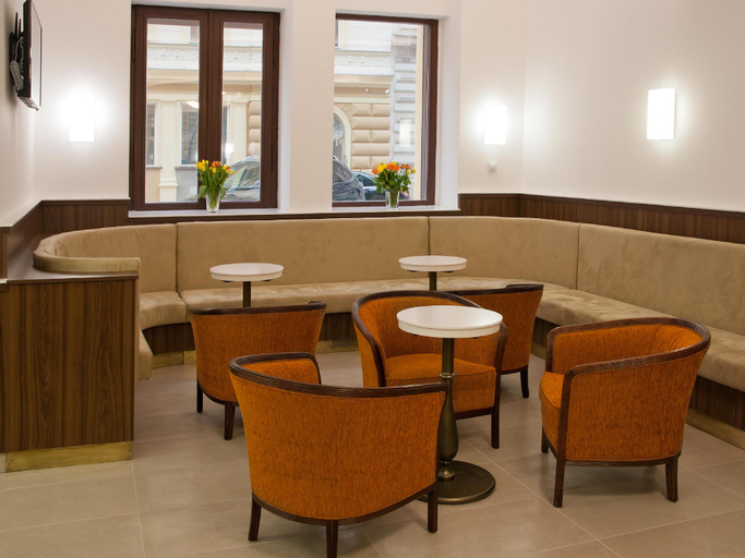 Public Area, Hotel Ambiance, Praha 2