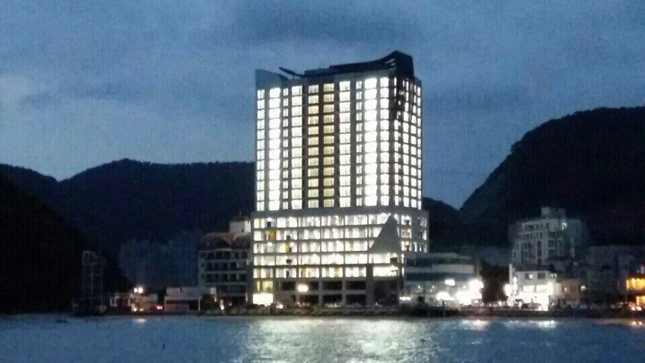 Rhapsody of the Seas, Geoje