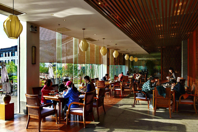Food & Drinks 3, Wuxi Shanse Hotel, Chizhou