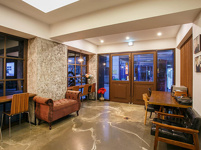 Public Area 2, Comma Hotel, Busanjin
