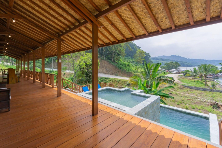 Exterior & Views, Ketapang Resort (Resident Hills), Sukabumi