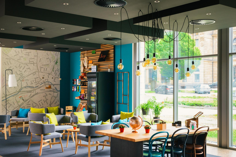 Public Area 4, Vienna House Easy by Wyndham Wuppertal, Wuppertal