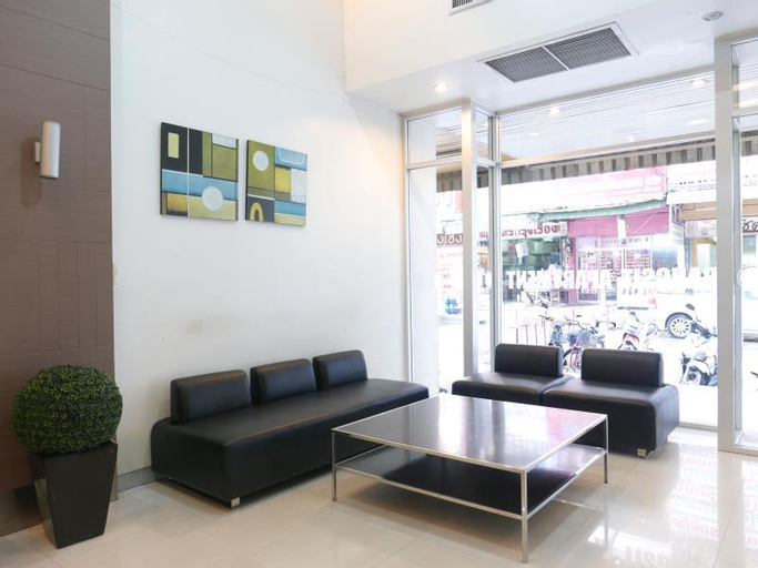 Rangsit Apartment I, Thanyaburi