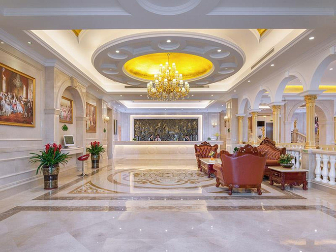 Public Area, Vienna Hotel Shenzhen Longgang Dayun Center Branch, Shenzhen