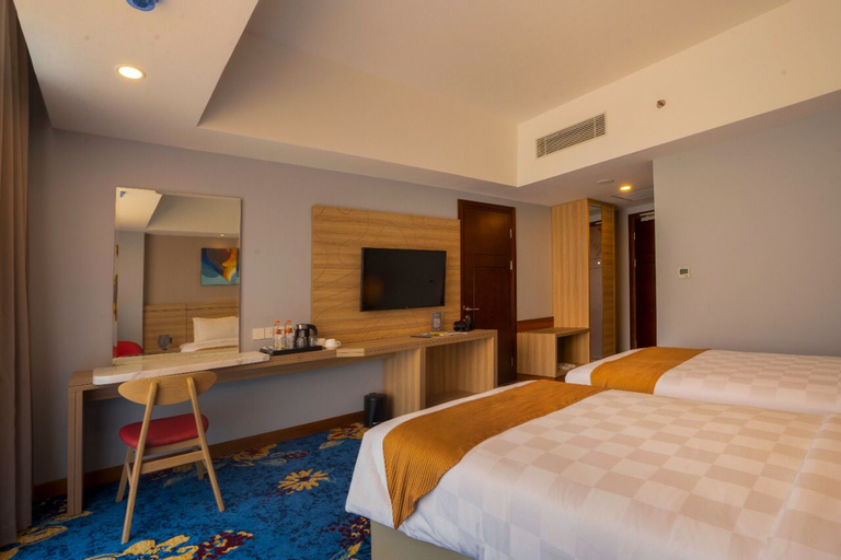 Bedroom 3, Hotel Horison Ultima Kertajati Majalengka, Majalengka
